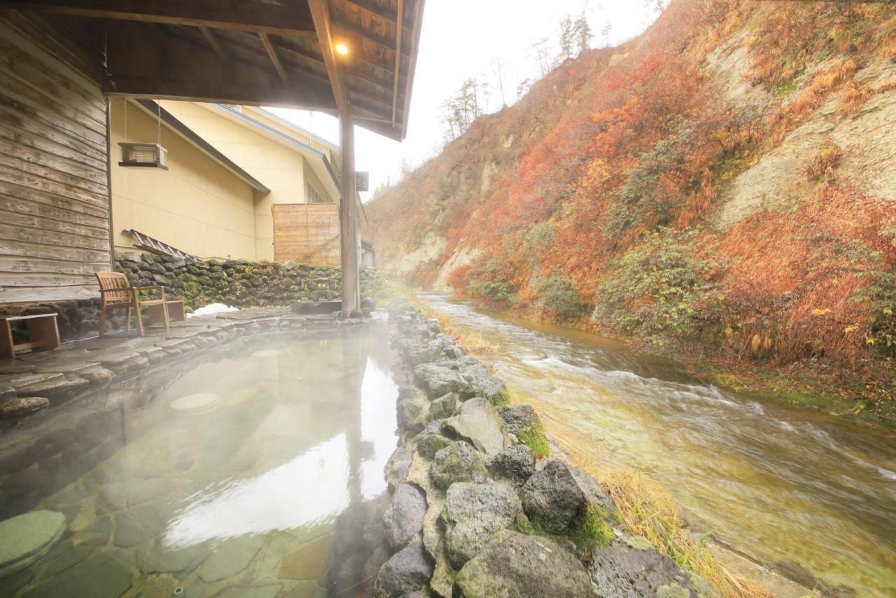 Hotel Fulsato Tsuchihatakozan Exteriér fotografie