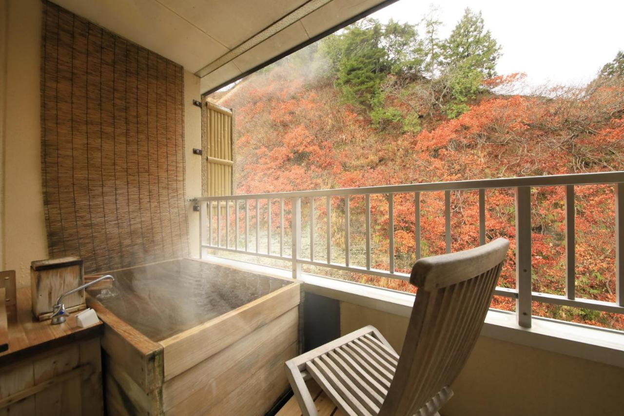 Hotel Fulsato Tsuchihatakozan Exteriér fotografie
