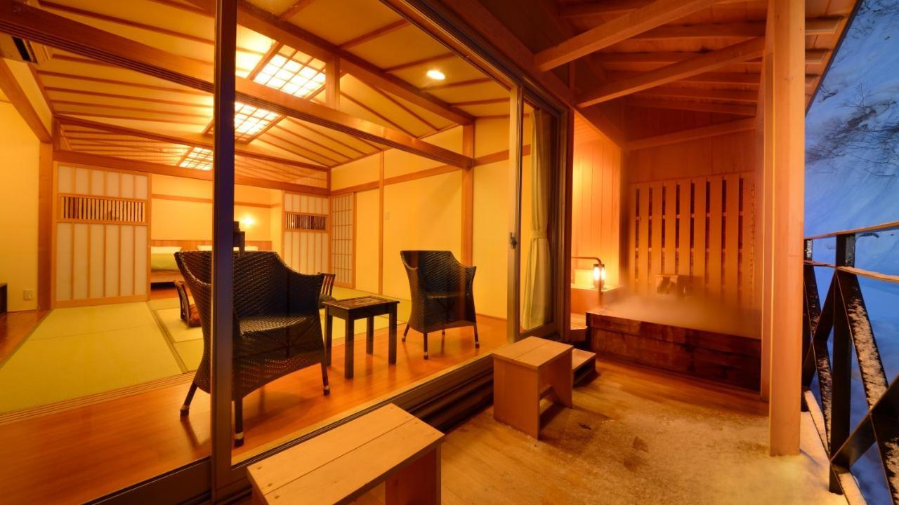 Hotel Fulsato Tsuchihatakozan Exteriér fotografie