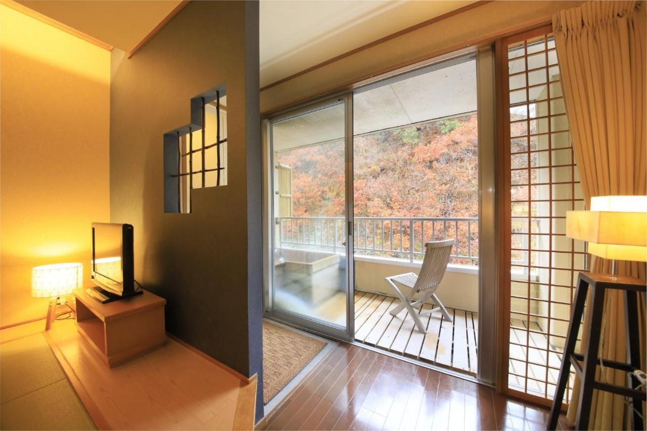 Hotel Fulsato Tsuchihatakozan Exteriér fotografie
