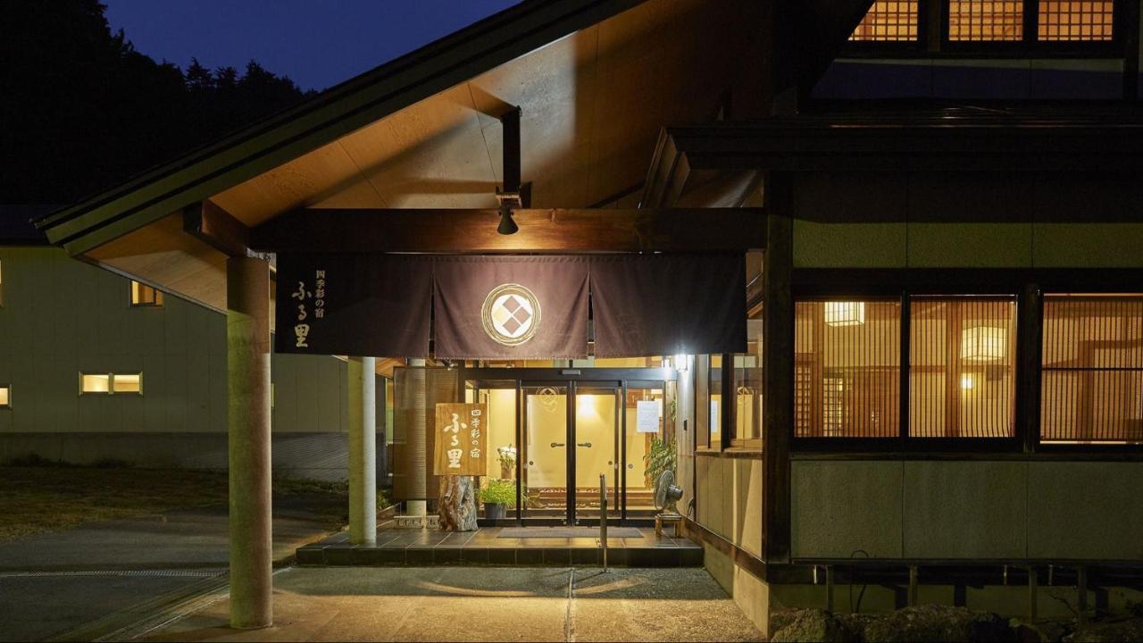 Hotel Fulsato Tsuchihatakozan Exteriér fotografie