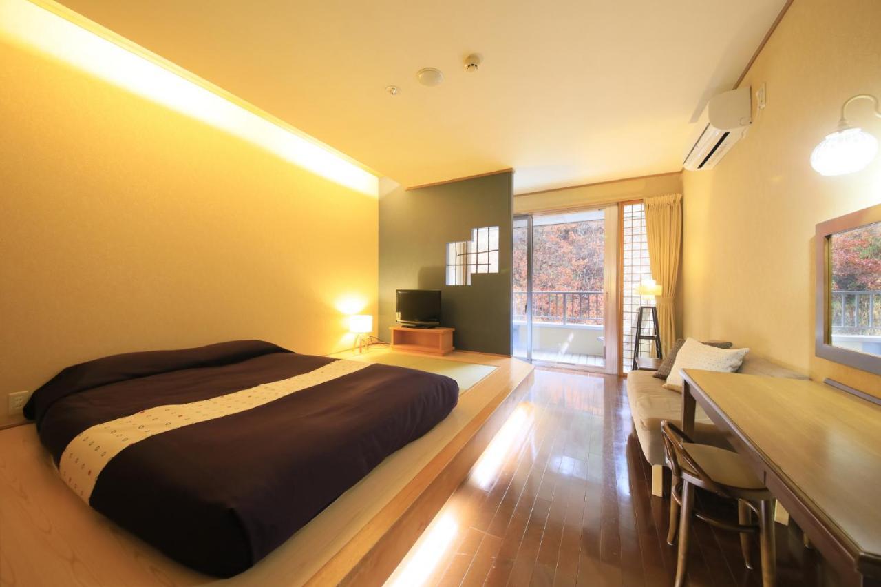 Hotel Fulsato Tsuchihatakozan Exteriér fotografie