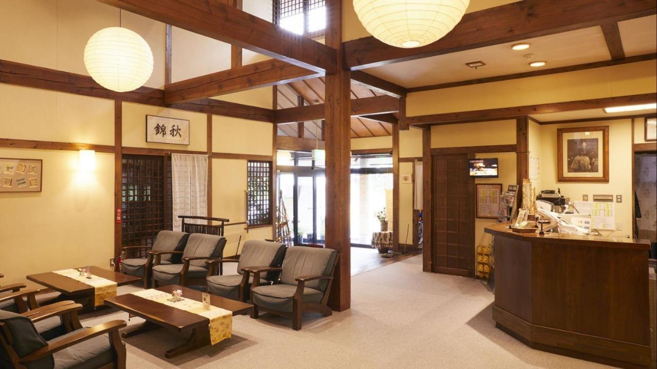 Hotel Fulsato Tsuchihatakozan Exteriér fotografie