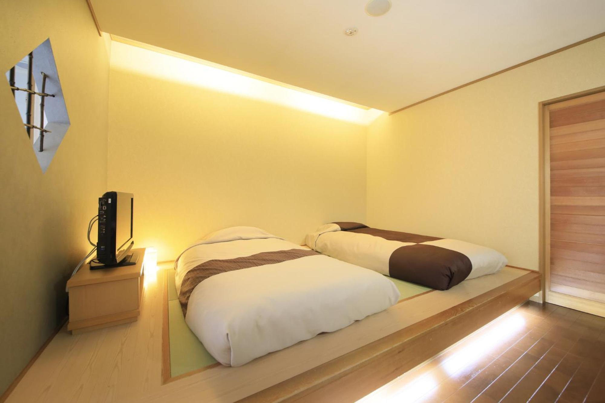 Hotel Fulsato Tsuchihatakozan Pokoj fotografie