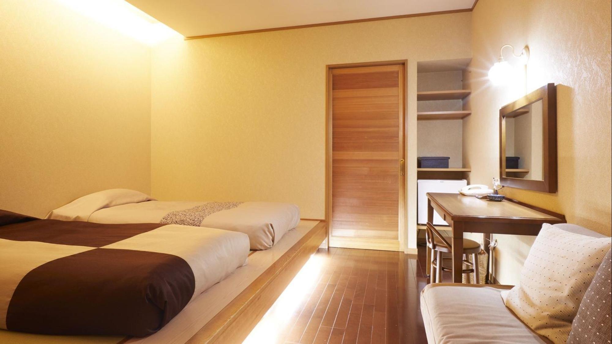 Hotel Fulsato Tsuchihatakozan Pokoj fotografie