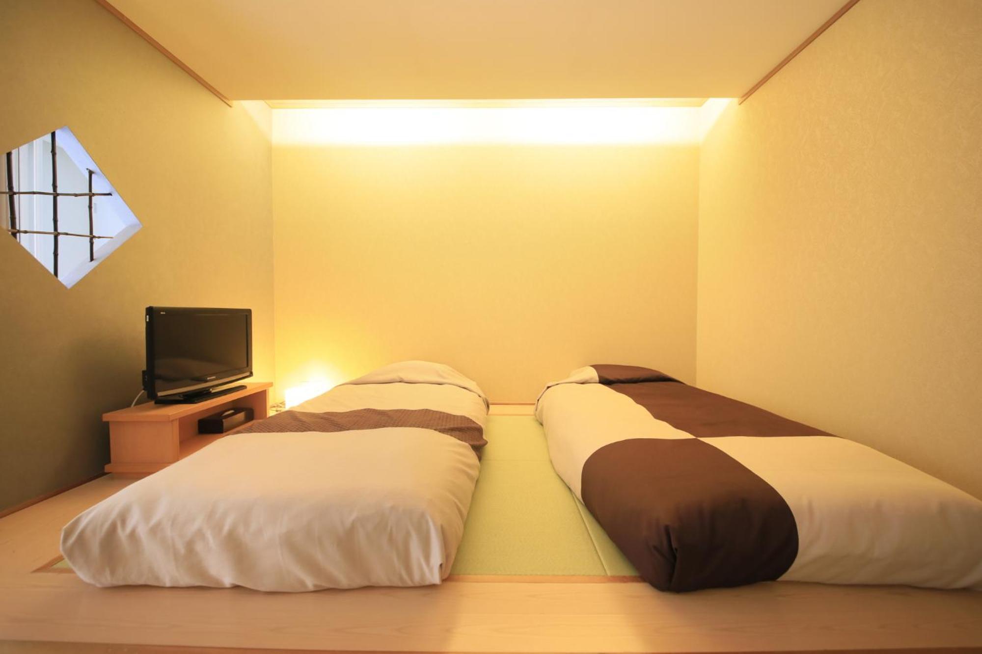 Hotel Fulsato Tsuchihatakozan Pokoj fotografie