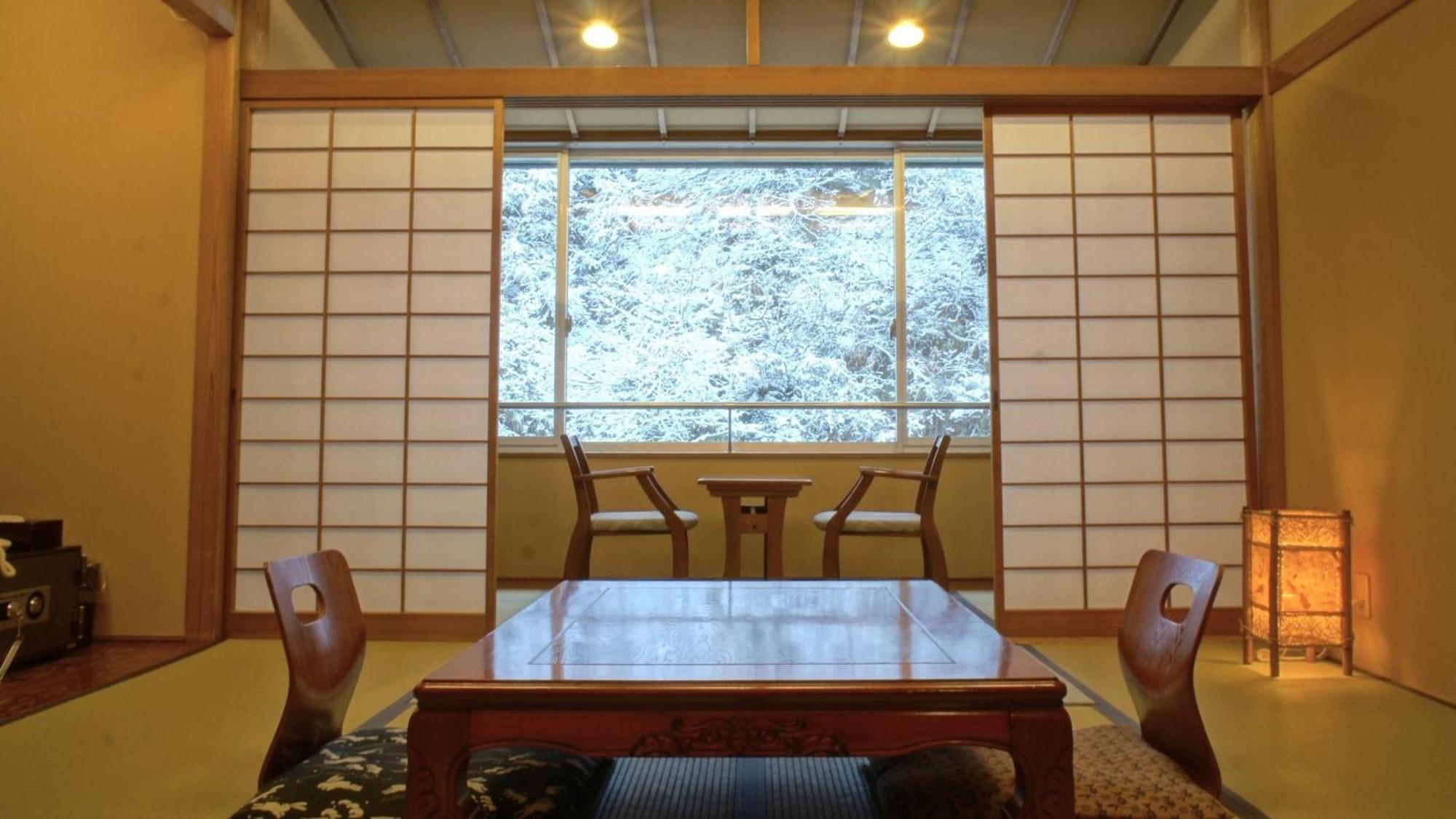 Hotel Fulsato Tsuchihatakozan Pokoj fotografie