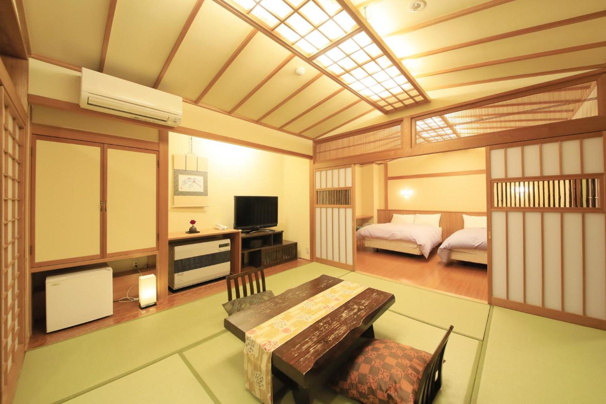 Hotel Fulsato Tsuchihatakozan Pokoj fotografie