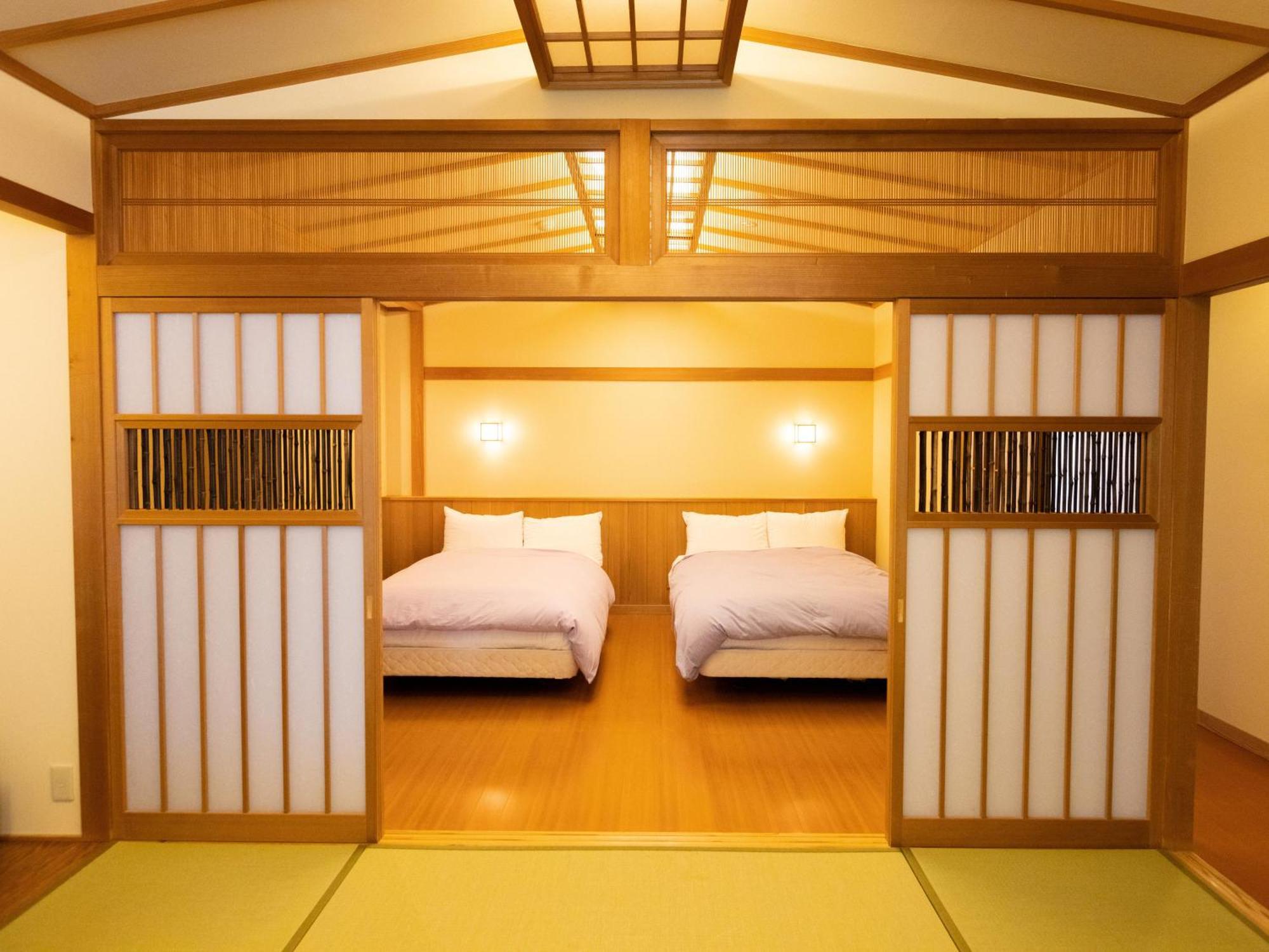 Hotel Fulsato Tsuchihatakozan Pokoj fotografie